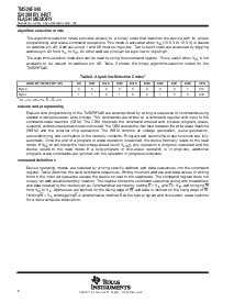 浏览型号TMS29F040的Datasheet PDF文件第6页