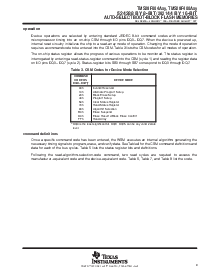 浏览型号TMS28F400Axy的Datasheet PDF文件第9页