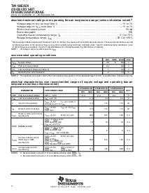 浏览型号TM4100EAD9的Datasheet PDF文件第4页