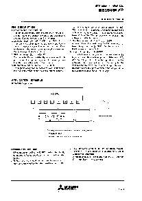 浏览型号M51849P的Datasheet PDF文件第4页
