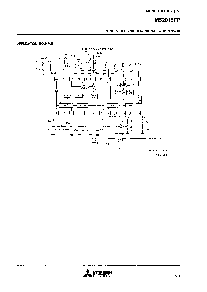 浏览型号M52015FP的Datasheet PDF文件第5页