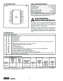 浏览型号ADS8341的Datasheet PDF文件第4页