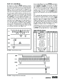 浏览型号ADS7864的Datasheet PDF文件第11页