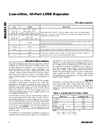 浏览型号MAX9150的Datasheet PDF文件第6页