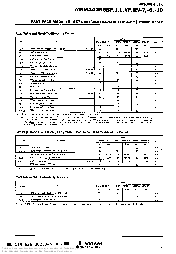 浏览型号M5M44256BP的Datasheet PDF文件第6页