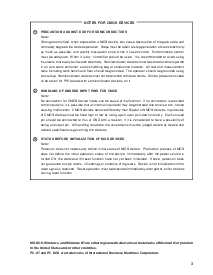 浏览型号uPD6461的Datasheet PDF文件第3页