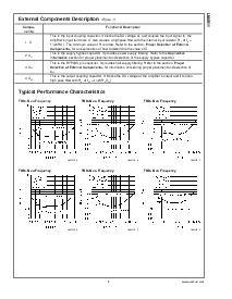 浏览型号LM4811的Datasheet PDF文件第5页