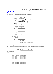 浏览型号W742E81A/W742C81A的Datasheet PDF文件第8页