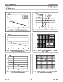 浏览型号BT136 series E的Datasheet PDF文件第4页