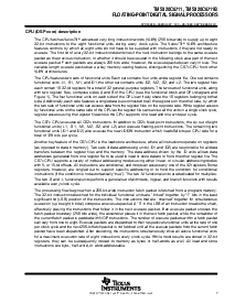 浏览型号TMS320C6711的Datasheet PDF文件第7页