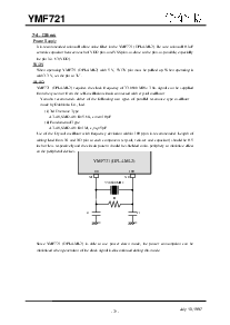 浏览型号YMF721-S 的Datasheet PDF文件第22页