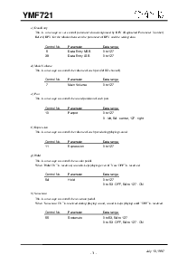 浏览型号YMF721-S 的Datasheet PDF文件第31页