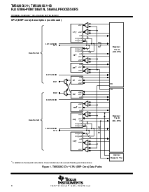 浏览型号TMS320C6711b的Datasheet PDF文件第8页