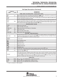 浏览型号TMS320C541的Datasheet PDF文件第15页