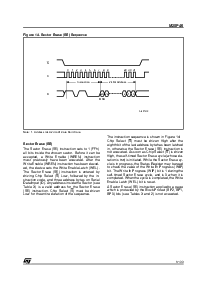 浏览型号M25P40的Datasheet PDF文件第17页