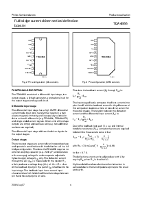 浏览型号TDA4866的Datasheet PDF文件第4页