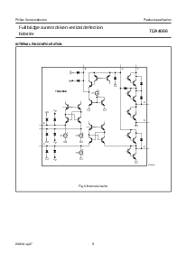 浏览型号TDA4866的Datasheet PDF文件第9页