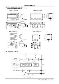 浏览型号sm8220p的Datasheet PDF文件第2页