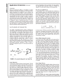浏览型号LM4652的Datasheet PDF文件第12页