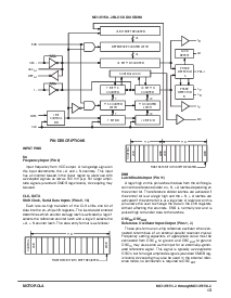 浏览型号MC145151的Datasheet PDF文件第13页