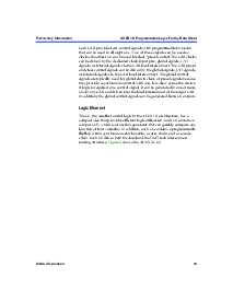 浏览型号EP1K30FC256的Datasheet PDF文件第15页