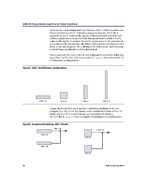 浏览型号EP1K50FC256的Datasheet PDF文件第12页