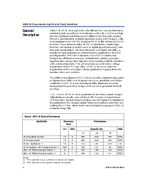 浏览型号EP1K50FC256的Datasheet PDF文件第4页