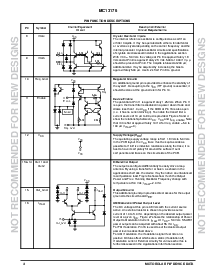 浏览型号MC13176D 的Datasheet PDF文件第4页