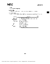浏览型号UPD17102G-XXX-00 的Datasheet PDF文件第11页