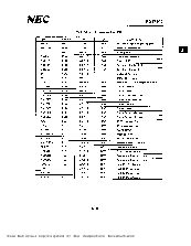 浏览型号UPD17102G-XXX-00 的Datasheet PDF文件第21页