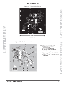 浏览型号MC13135DW 的Datasheet PDF文件第9页