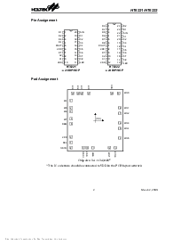 浏览型号HT6221(20DIP)的Datasheet PDF文件第2页