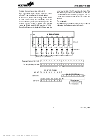 浏览型号HT6221(20DIP)的Datasheet PDF文件第7页