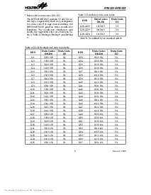 浏览型号HT6221(20DIP)的Datasheet PDF文件第8页