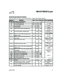 浏览型号IR2137Q的Datasheet PDF文件第5页