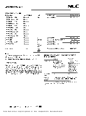 浏览型号UPD75308GF(A)-XXX-3B9的Datasheet PDF文件第2页