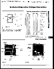 浏览型号ICL7660CTV的Datasheet PDF文件第3页