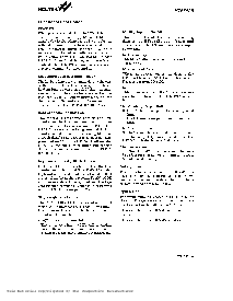 浏览型号HT6542B(40DIP)的Datasheet PDF文件第5页