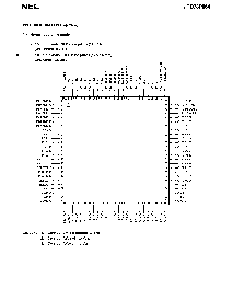 浏览型号UPD78P064KL-T的Datasheet PDF文件第6页