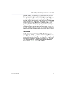浏览型号EP1K30QC208-3的Datasheet PDF文件第15页
