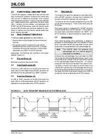 浏览型号24LC65的Datasheet PDF文件第4页