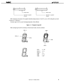 浏览型号UPD7225G01的Datasheet PDF文件第9页