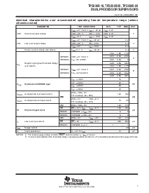 浏览型号TPS3305-18D的Datasheet PDF文件第7页