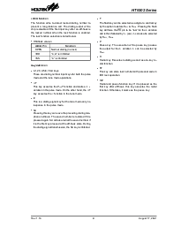浏览型号HT9302A(18DIP)的Datasheet PDF文件第9页