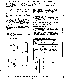 浏览型号IMP16C550AD的Datasheet PDF文件第18页