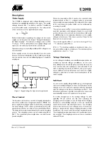 浏览型号U209B 的Datasheet PDF文件第3页