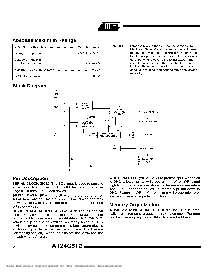 浏览型号AT24C512 的Datasheet PDF文件第2页