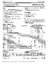 浏览型号TEA5711TD的Datasheet PDF文件第1页