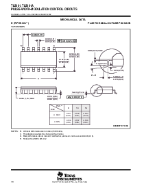 浏览型号TL5001CDR的Datasheet PDF文件第18页