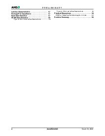 浏览型号Am42DL6404G的Datasheet PDF文件第4页
